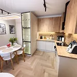 Ogrodowa Prestige Fv Apartmán