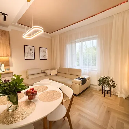 Apartmán Ogrodowa Prestige Fv Tarnów