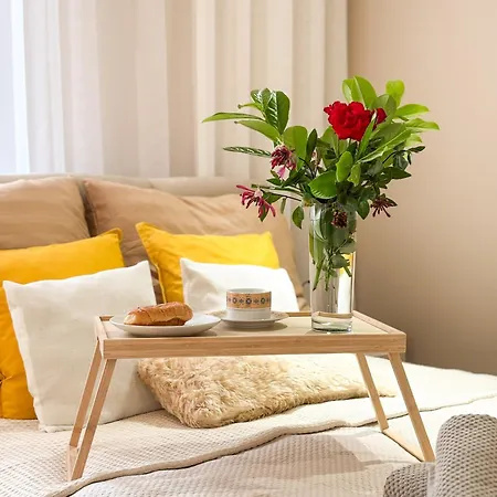 Apartmán Ogrodowa Prestige Fv *