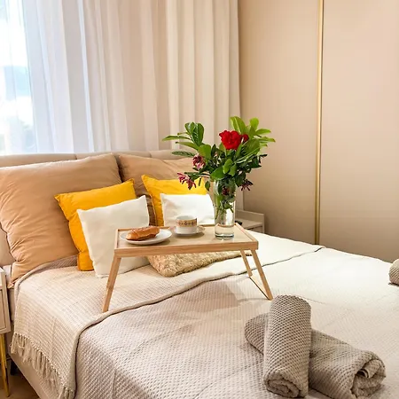 Apartmán Ogrodowa Prestige Fv *