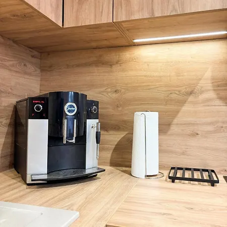 Ogrodowa Prestige Fv Apartmán Tarnów