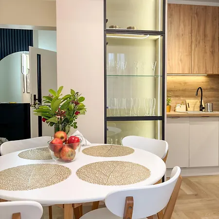 Ogrodowa Prestige Fv Apartmán