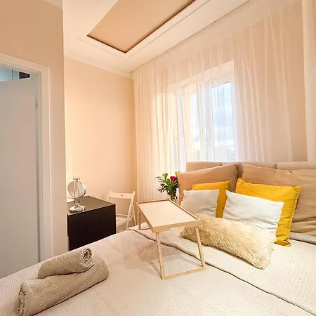 Apartmán Ogrodowa Prestige Fv *