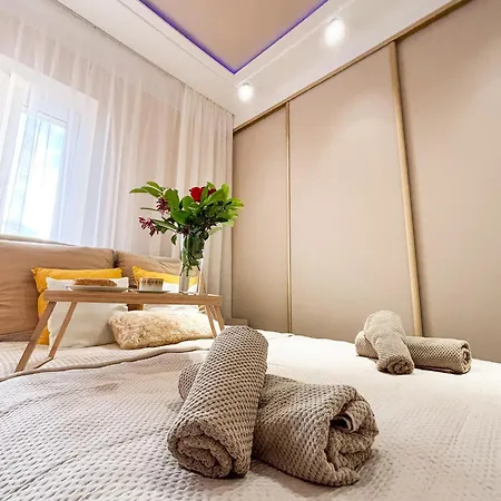 Ogrodowa Prestige Fv Apartmán Tarnów