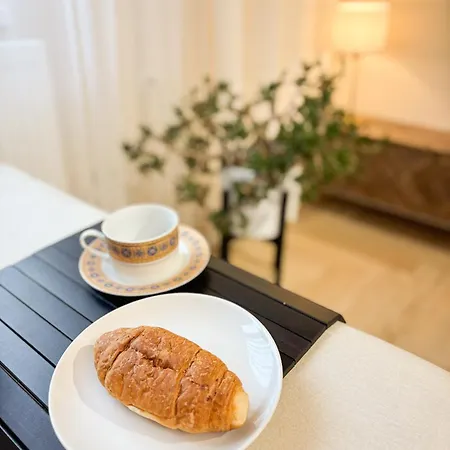 Apartmán Ogrodowa Prestige Fv Tarnów