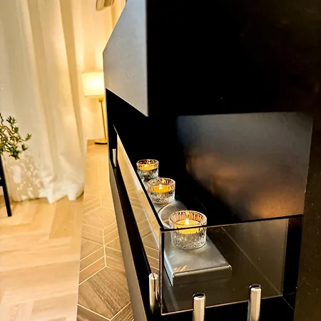 Apartmán Ogrodowa Prestige Fv