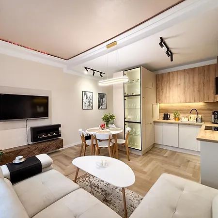 Ogrodowa Prestige Fv Apartmán Tarnów