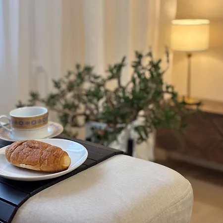 Ogrodowa Prestige Fv Apartmán *